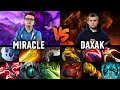 Потею на ЦК против Miracle-. Гайд по игре от топ керри