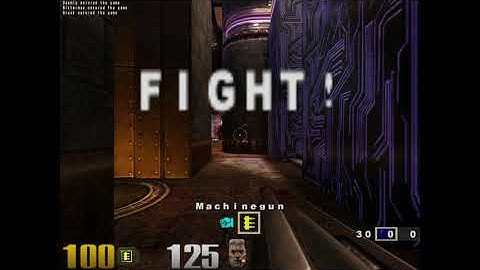 Quake III - PC: DM6