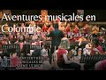 Gamins de woippy  les jeunes symphonistes mosellans en colombie