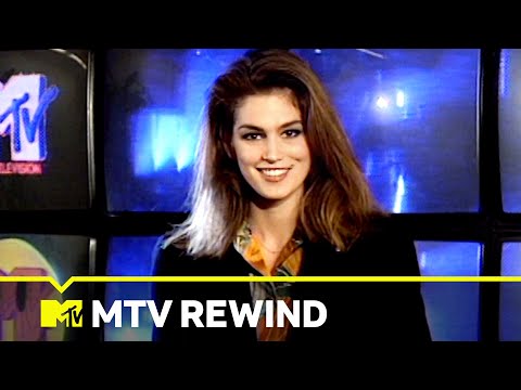 The Women of George Michael’s “Freedom! ‘90” Music Video ⏪ MTV Rewind