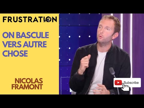 "On bascule vers autre chose" - Nicolas Framont (Frustration Magazine)