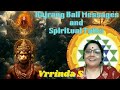 Bajrang Bali Messages and Spiritual Talks by Vrrinda S