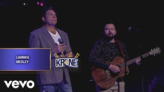 Adam Tas, Brendan Peyper, Kurt Darren, Refentse - Laurika Treffer Medley (Live) chords