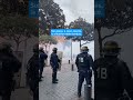 Des blessés après un affrontement entre CRS et agriculteurs