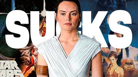 Star Wars Sequels Suck And I Dont Want To Pretend That They Dont Anymore