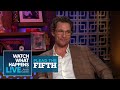 Did Matthew McConaughey Date Janet Jackson? | Plead The Fifth | WWHL