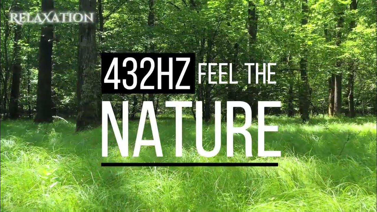 432Hz | Feel the Nature | Birds singing | Water Sounds | Meditation Music 432Hz | Feel the Nature | Birds singing | Water Sounds | Meditation Music