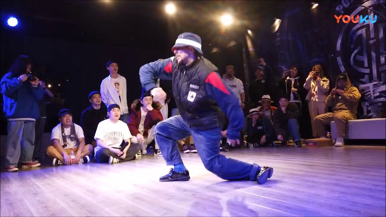 [HD] Greenteck - Judge Showcase / Poptang Vol.3 / Popping Side - YouTube