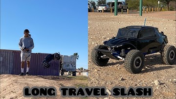 Ultimate Long Travel Slash Bash