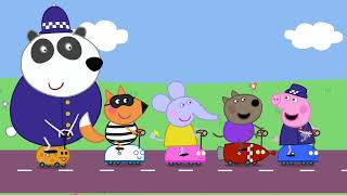 Peppa's Road Safety Rules🚦🐷 Peppa Pig Tales screenshot 5