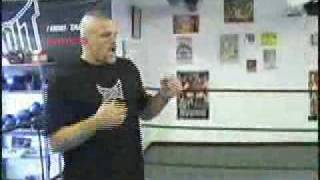 MMA legend Chuck Liddell:  Kicks for MMAWeekly.com - MMA Weekly News