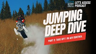 How to Jump a Snowmobile | Part 2