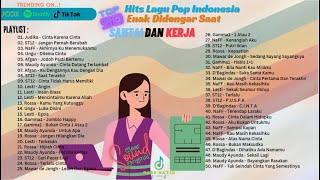 Lagu Enak Didengar Santai & Kerja & Tidur - 50 Lagu Terpopuler 2024 - Judika - ST12 - NAFF - AFGAN .