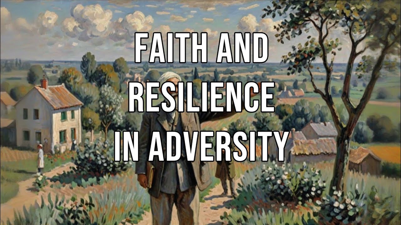 Faith and Resilience in Adversity | ep 3 |#resilience #faith #community ...