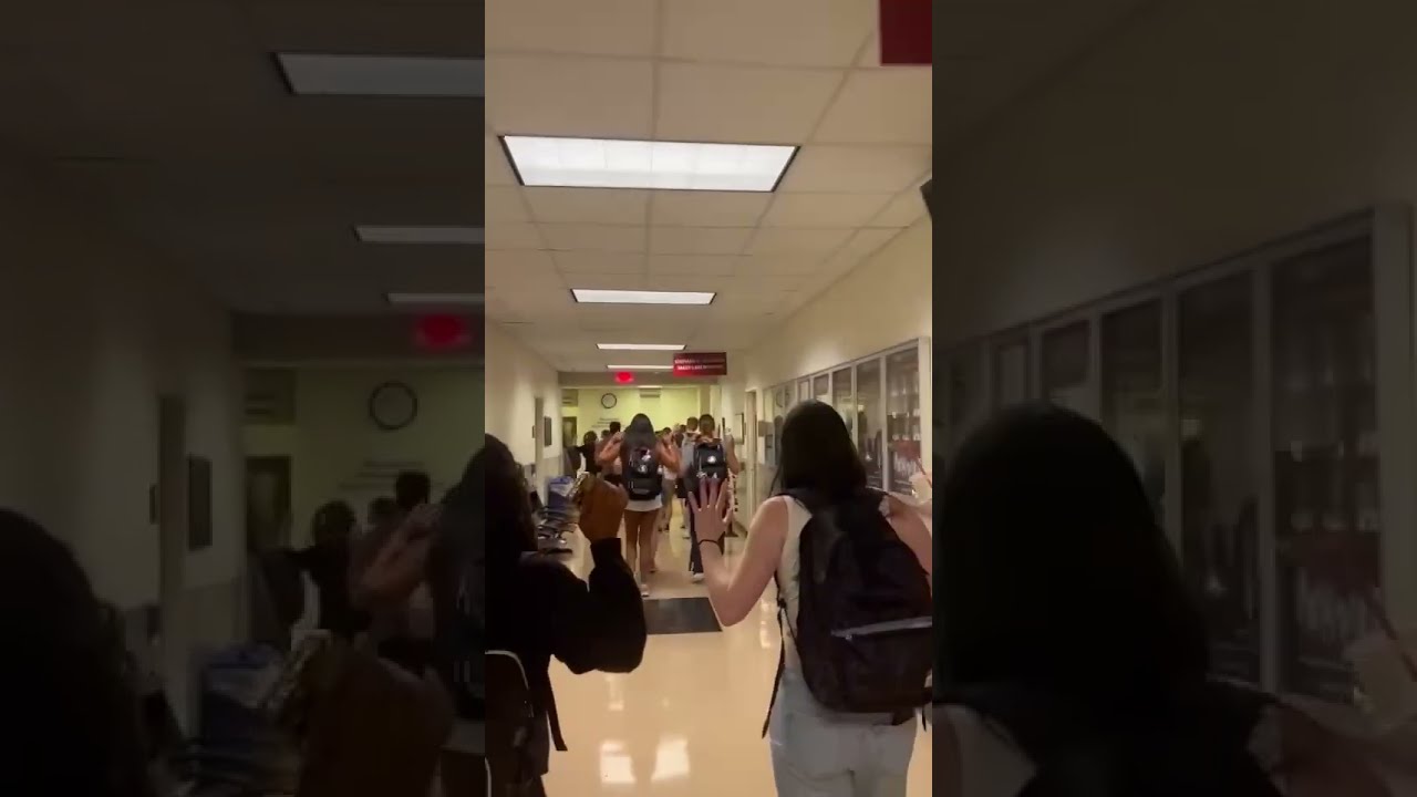 Shooting Reported At Florida State University