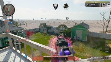 Call of Duty nuketown spawn trap