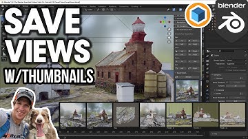 Creating Saved Views WITH THUMBNAILS! (New Add-On!)