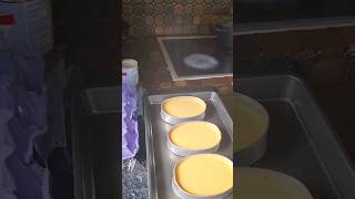 Oven Baked Leche Flan #shorts #dessert
