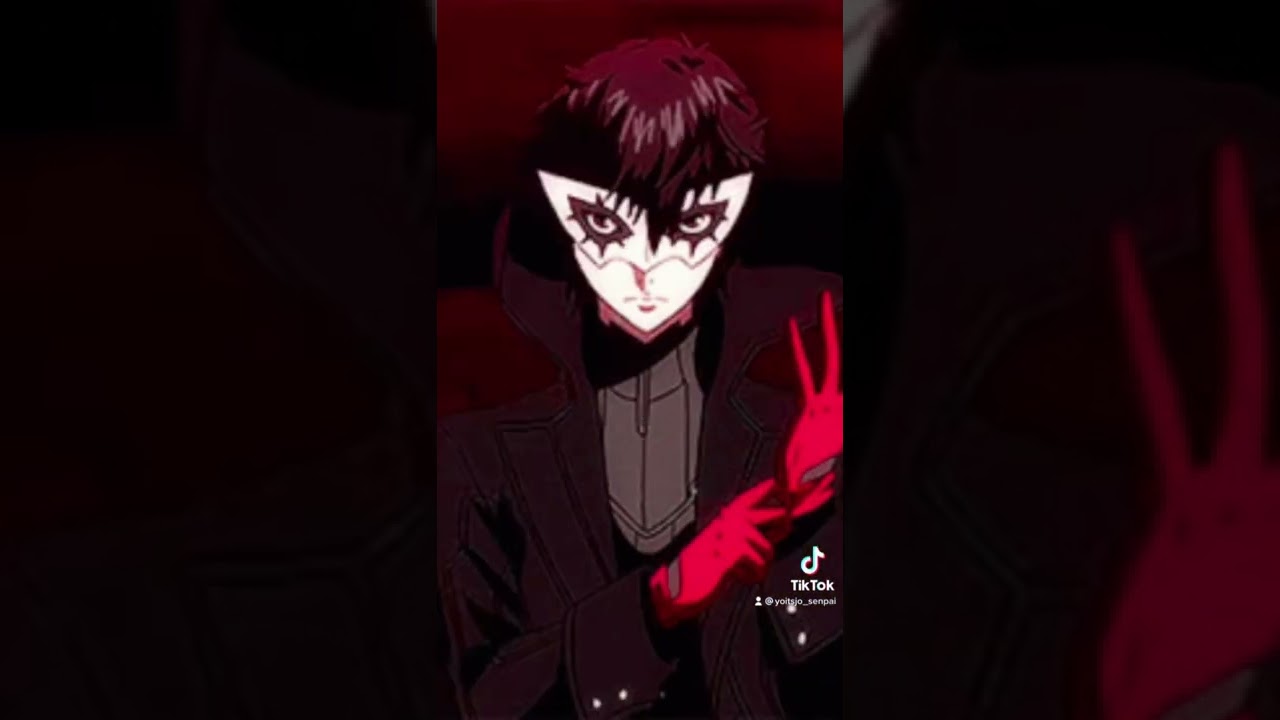 Persona 5 Joker power scale 