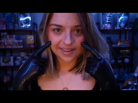 ASMR~ Glove Sounds