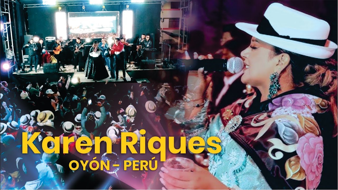 KAREN RIQUES - OYÓN 2025