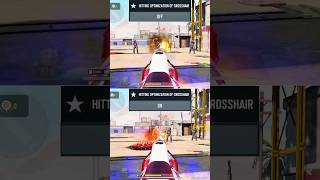 ✅Best Hitting Optimization Of Crosshair Settings For Perfect Aim 💯 In CODM #shorts #trending #codm