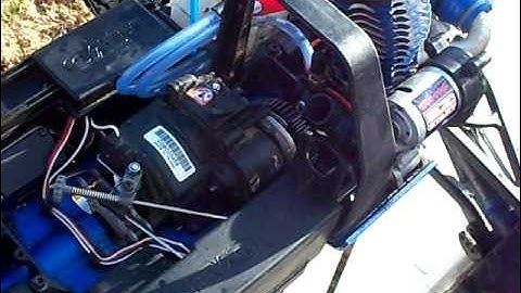 Traxxas revo3.3 problem (FIXED)