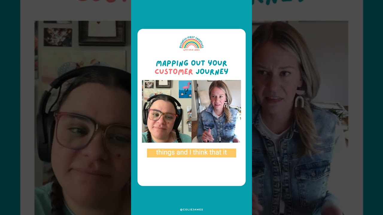 Crafting Your Customer Journey is a Necessity #shorts