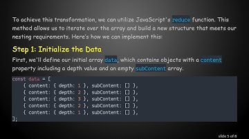 How to Shuffle an Array of Objects to a Nested Array in JavaScript