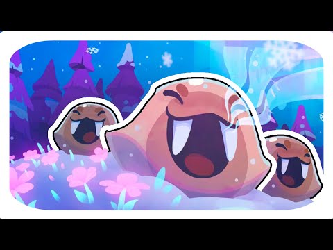 Slime Rancher-Ocean Range(FAN MADE) DEVELOPEMENT UPDATE#2! 