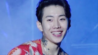 190525 2019 INCHEON WORLD MUSIC FIESTA - JAY PARK / 박재범