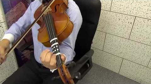 String Builder for viola book 1 No 125