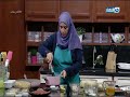 أكلة بيتي مع مروة الشافعي – طريقة عمل الكبد والقوانص بالبطاطس