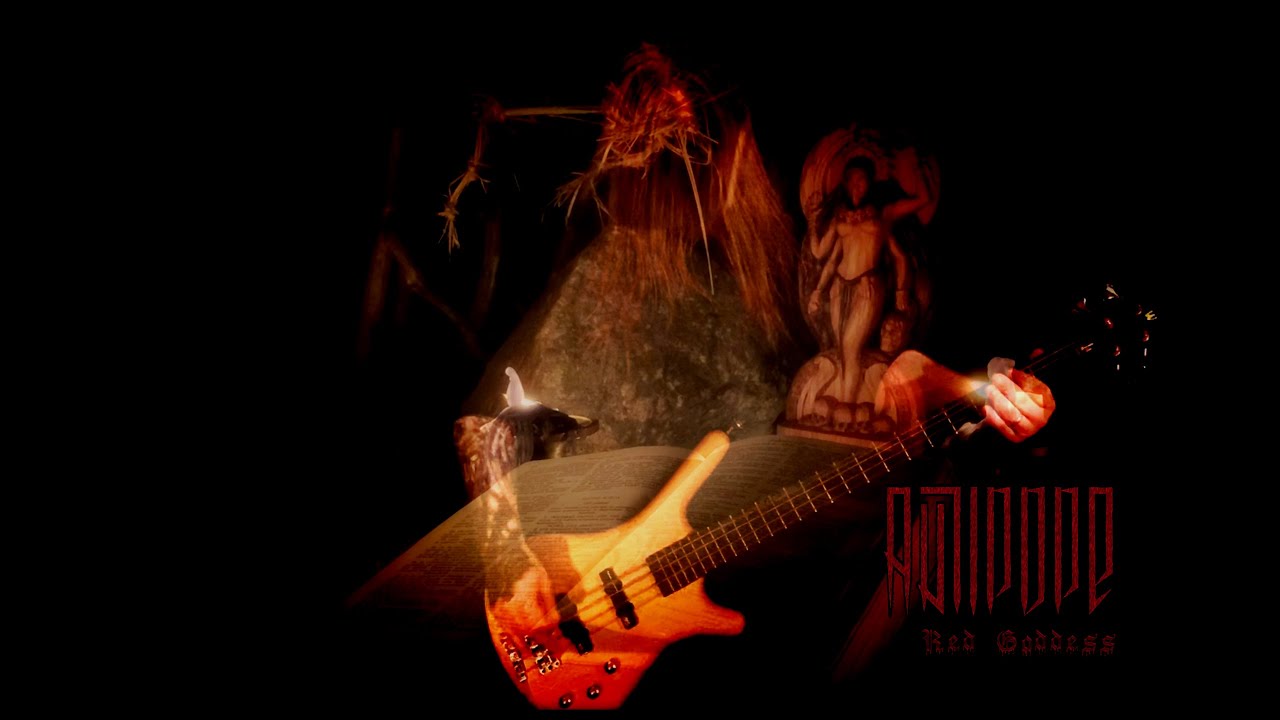 Antipope - Red Goddess (Official Music Video)