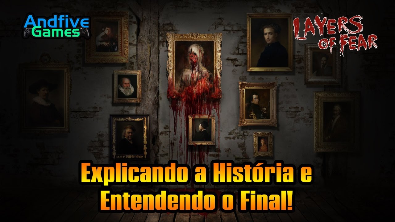 Como conseguir todos os finais no jogo de terror de Layers of Fear