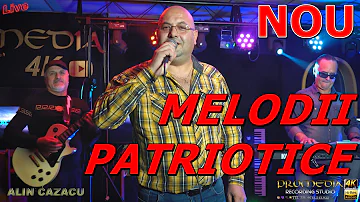 █▬█ █ ▀█▀ 2021-CEL MAI FRUMOS COLAJ DE MELODII PATRIOTICE-ALIN CAZACU, DANIEL NEGRICEA, VIOREL DINCU