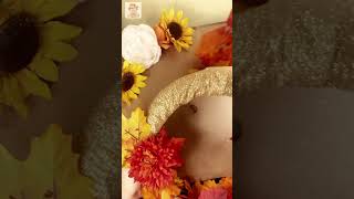 Cheap And Easy DIY Fall Wreath🔆#diy #crafts #fall #shorts #falldecor