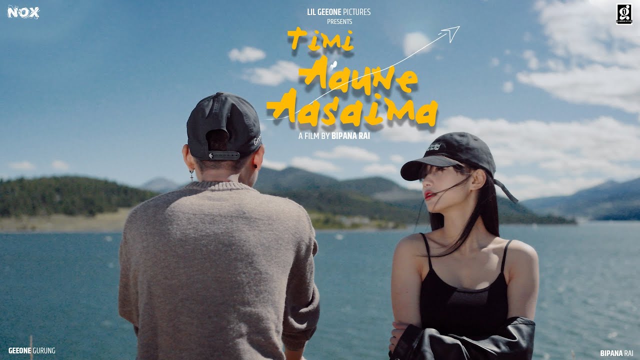 Timi Aaune Aasaima[Female Versions] - Teaser | Geeone Gurung | Bipana ...