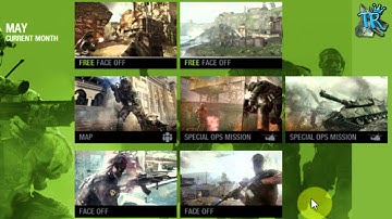 MW3 Collection 2 - New Maps, "Face Off" & Spec Ops Missions!