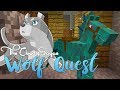 Hippocamp Headaches?! ⛅🐺 Cloud Sagas: Wolf Quest Rescue! • #19