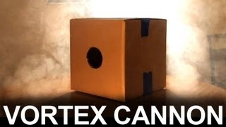 Make A Vortex Cannon!