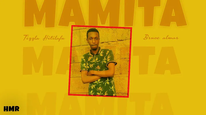 TIZZLA HITILAFU - MAMITA (OFFICIAL MUSIC VISUALIZER)