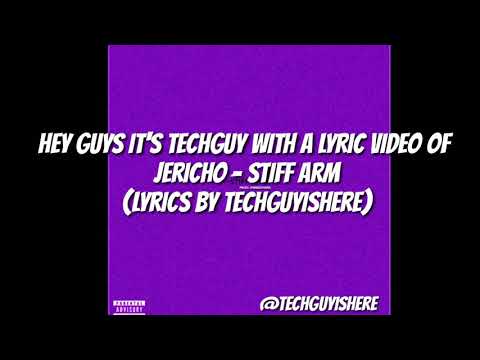 jericho---stiff-arm-(lyrics)-(official-video)