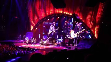 Sway - Rolling Stones - Boston - 6/12/13