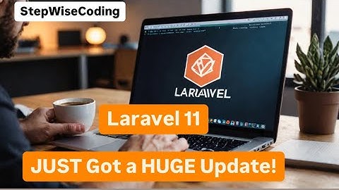 Laravel 11: The Game-Changing Features #LaravelTutorial #laraveltips #coding #artisantips