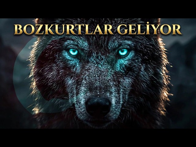 Börünün Sesi - Bozkurtlar Geliyor | Türk & Azerbaycan Türkçesi Epik Destan Marşı