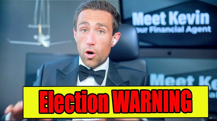 Goldman Sachs Election Warning: Bitcoin, Stocks, Bonds [PREPARE]