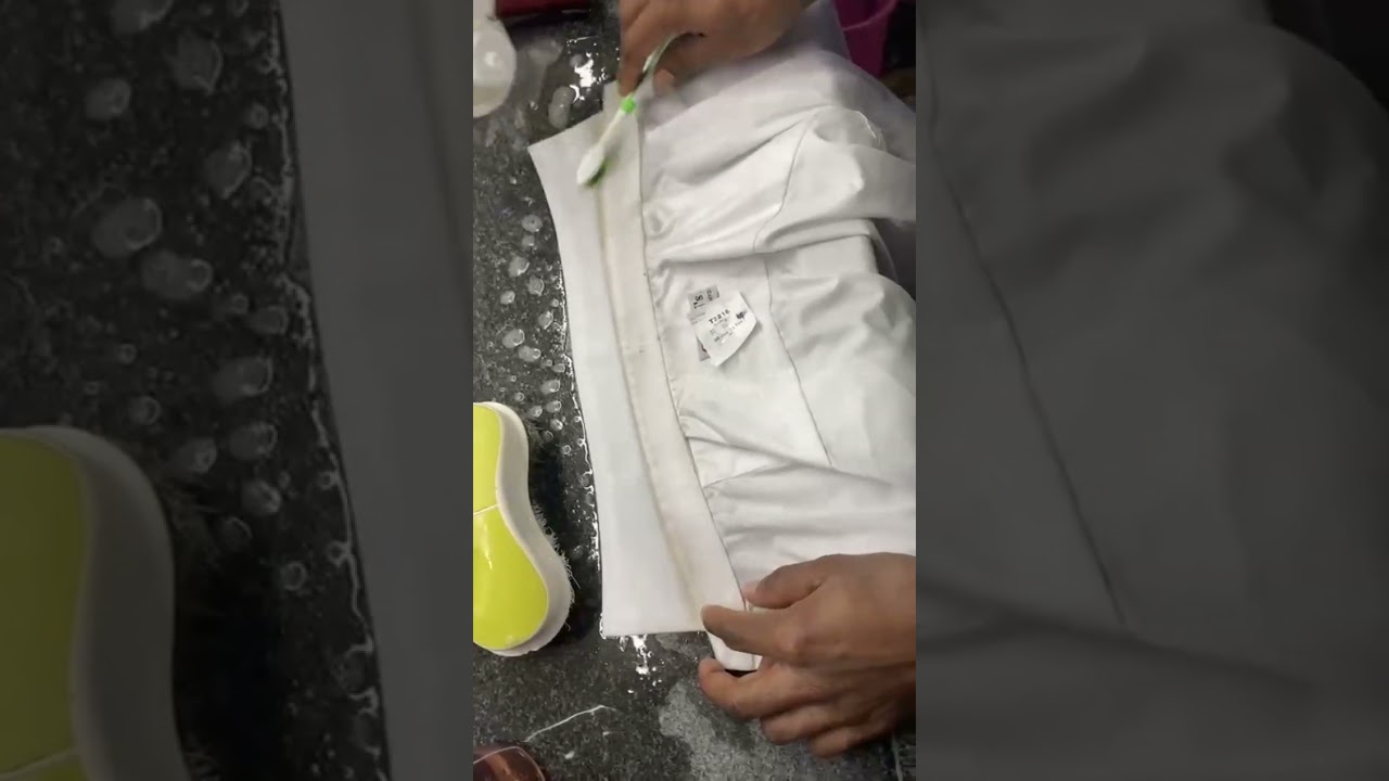 Best Cuff & Collar Stain Remover || Pre-Spotter || Mylab Biotech Chemicals || Laundry Chemicals ||