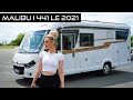 2021 Malibu I 441 LE by Carthago - Wohnmobil ROOMTOUR - Review I Fahrbericht I Test