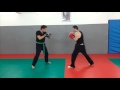 Krav dfense tuto pieds poings david cheyroux